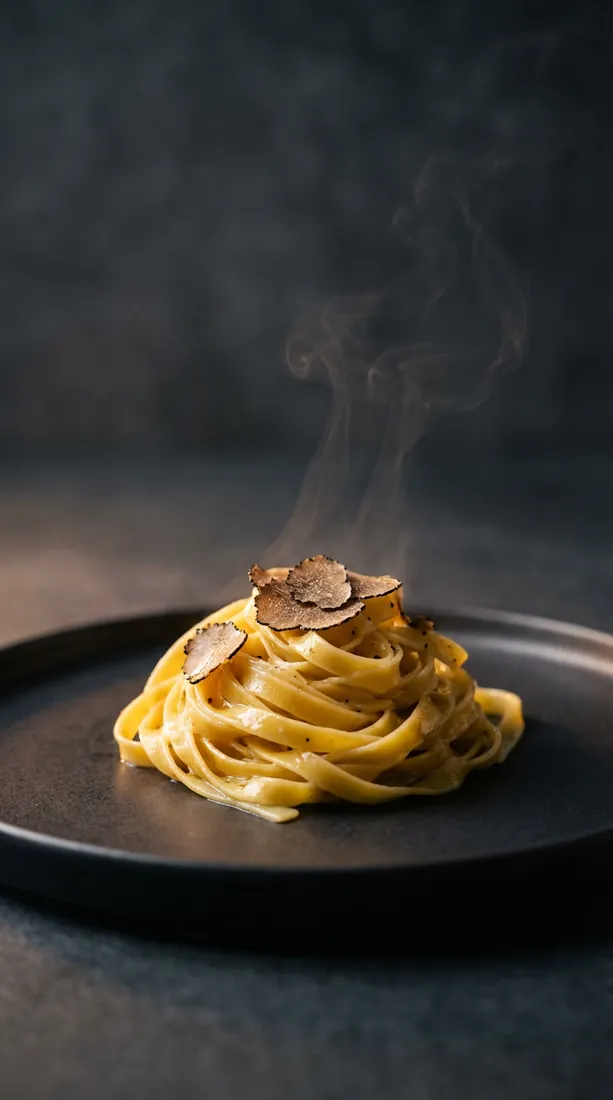 Fresh pasta